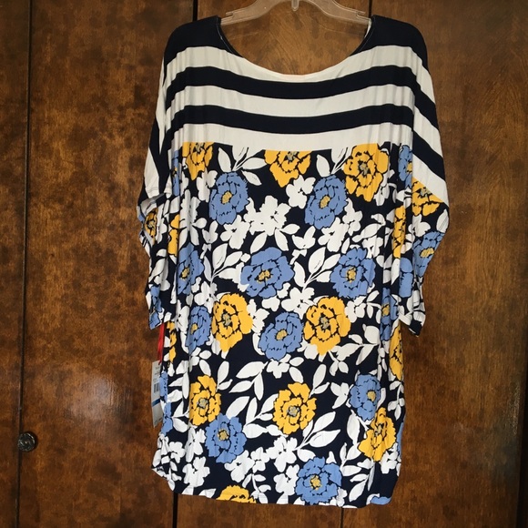 Ruby Rd blouse - Picture 5 of 6